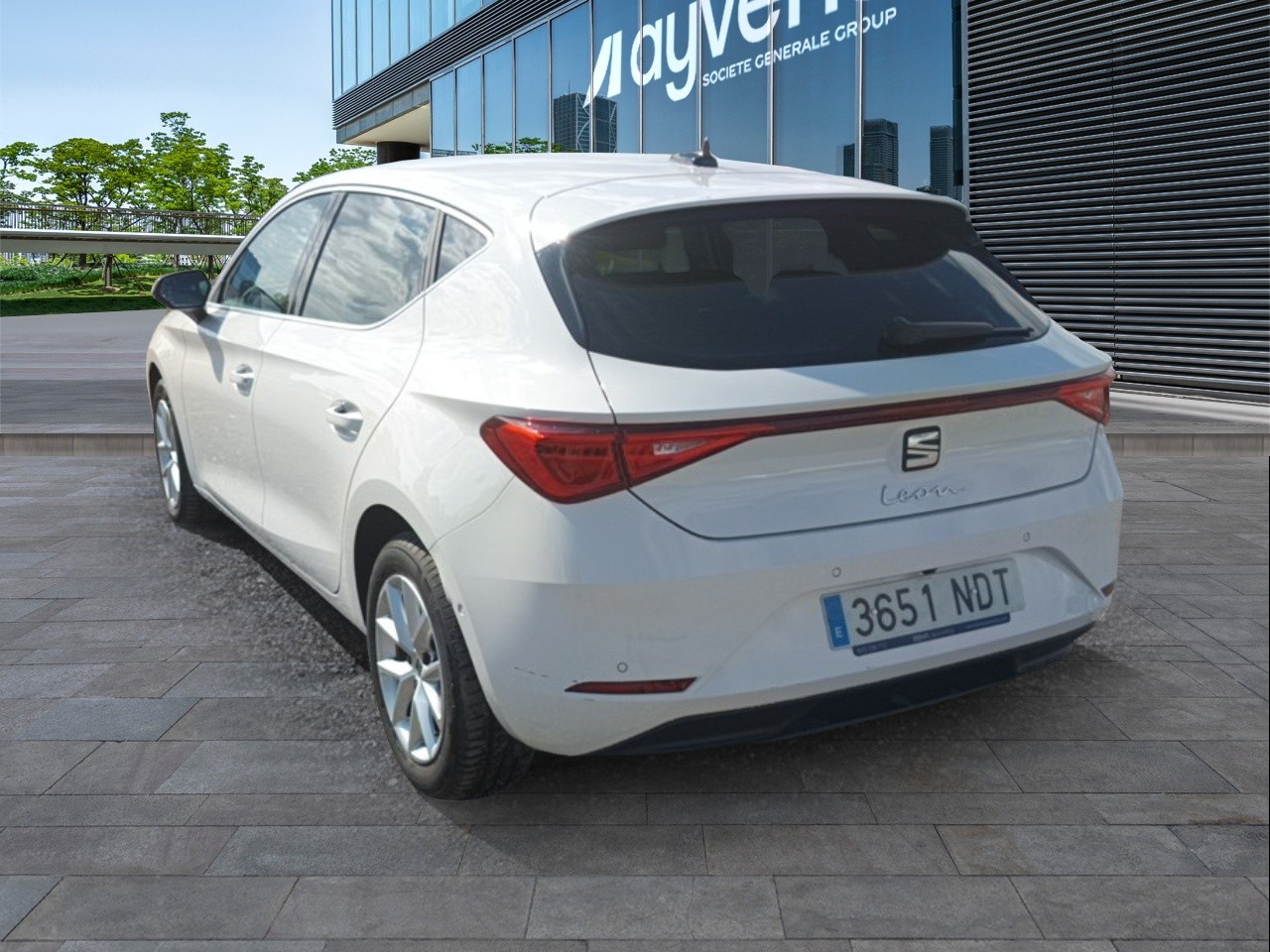 Renting Segunda Mano Seat Leon1.5 eTSI 85kW DSG-7 Style XL 