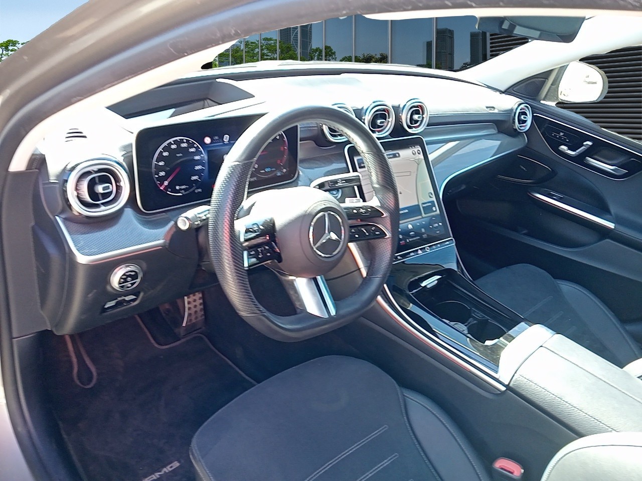 Renting Segunda Mano Mercedes Benz Clase C220 d Estate 