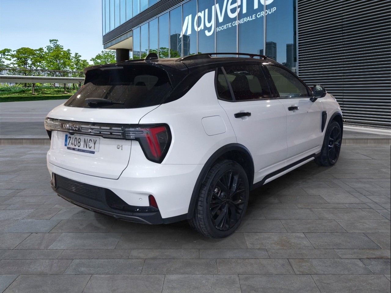 Renting Segunda Mano Lynk & Co 011.5 PHEV More 