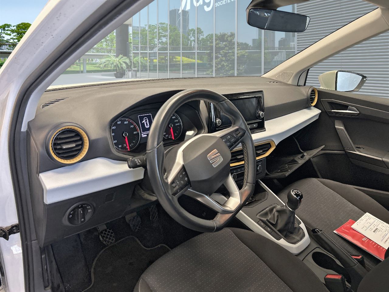 Renting Segunda Mano Seat Arona1.0 TSI 81kW (110CV) Style 