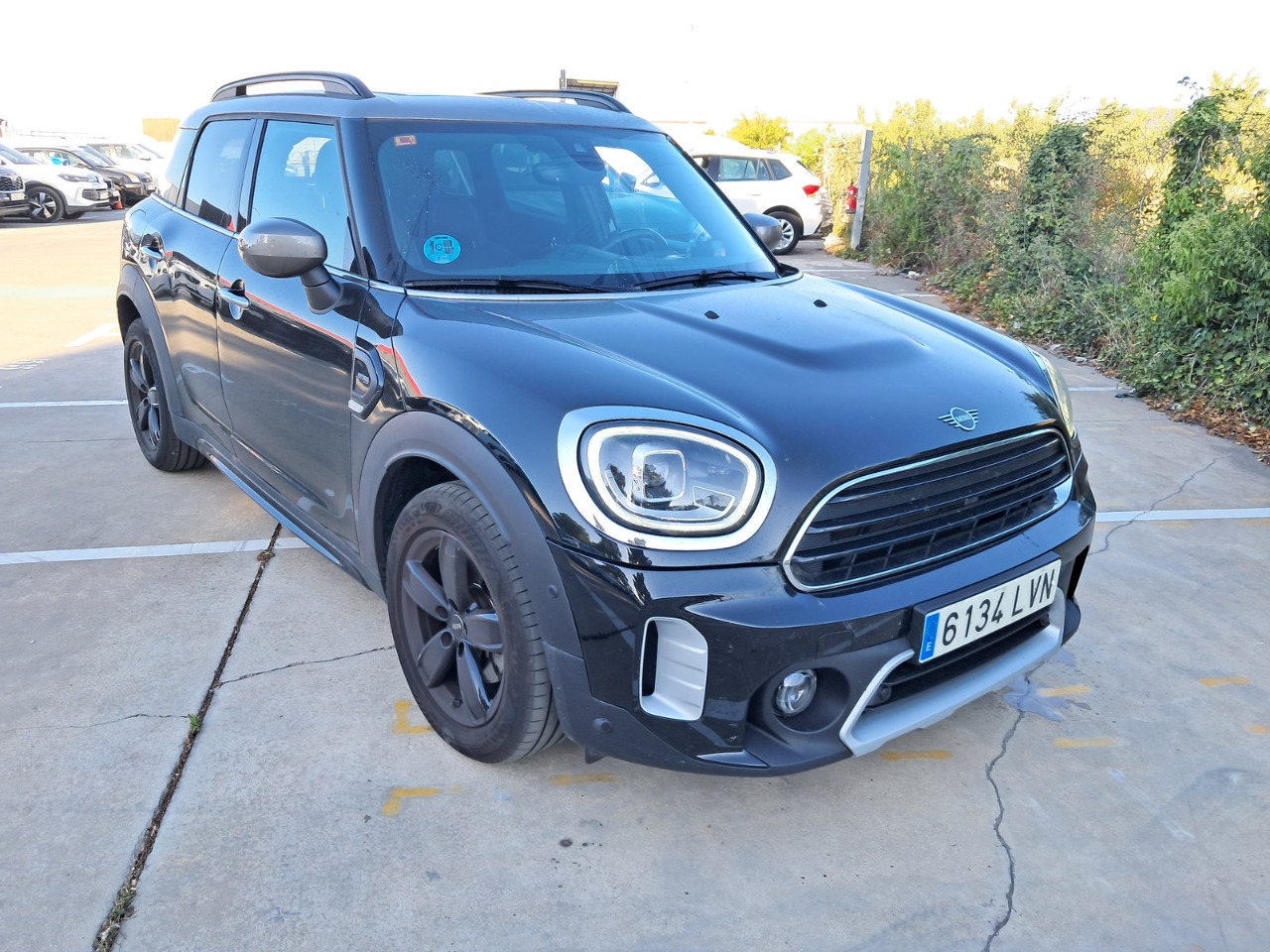 Renting Segunda Mano Mini CountrymanCooper 