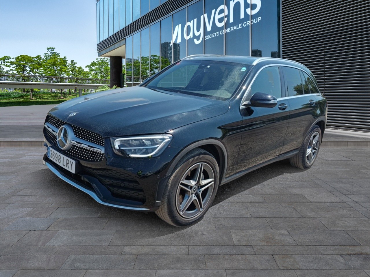 imagen MERCEDES GLC-CLASS GLC 200 d 4MATIC-39
