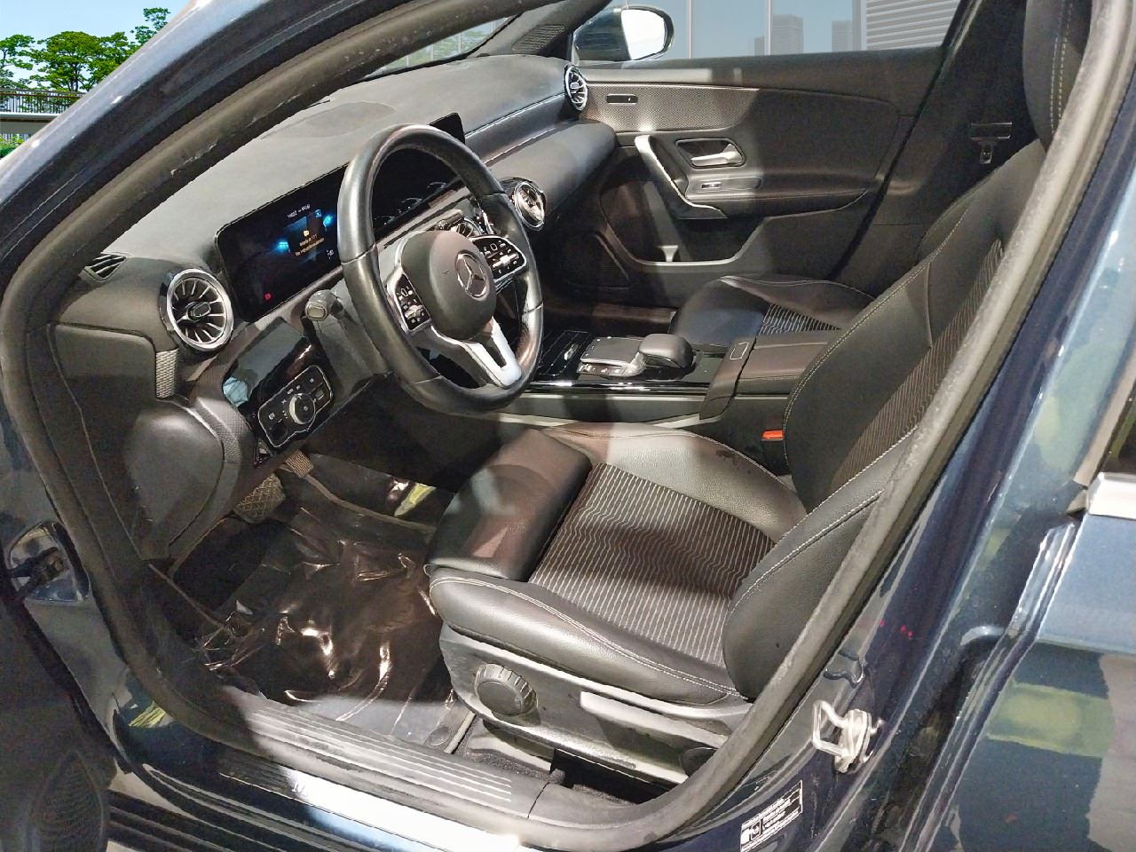 Renting Segunda Mano Mercedes Benz Clase ASedán A 180 d 