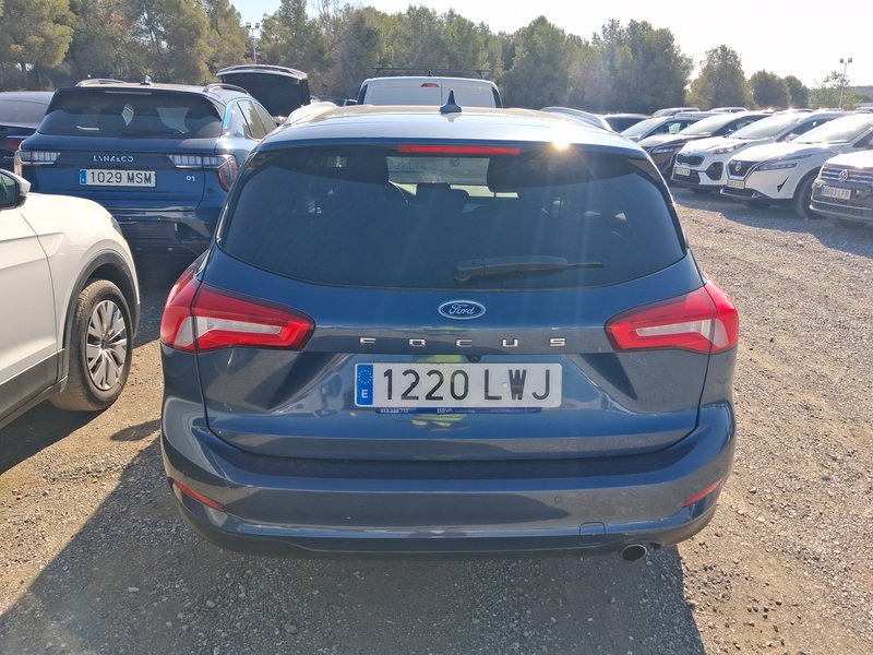 Renting Segunda Mano Ford Focus1.5 Ecoblue 88kW Trend+ SB 