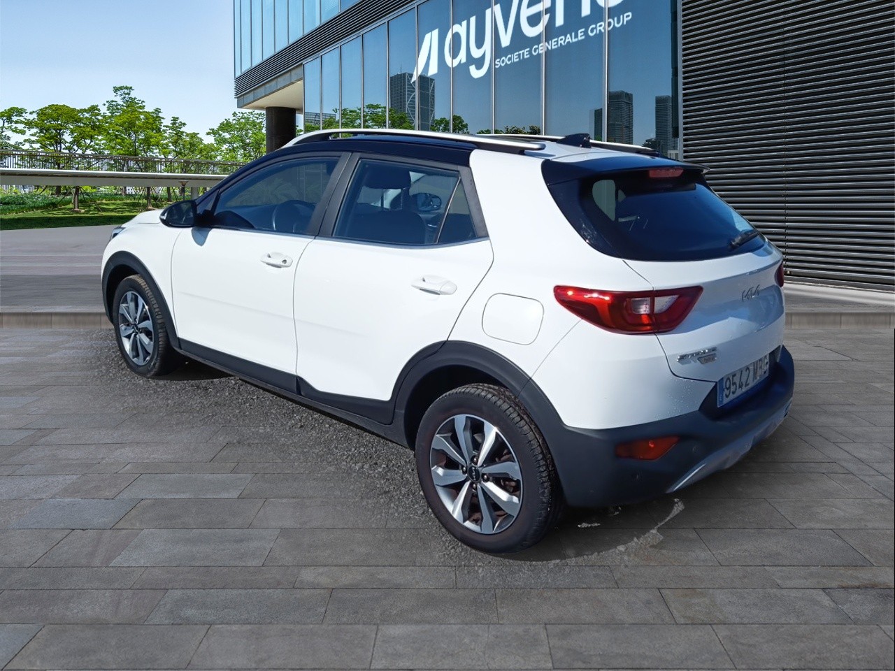 Renting Segunda Mano Kia Stonic1.0 T-GDi 88kW (120CV) MHEV iMT Drive 