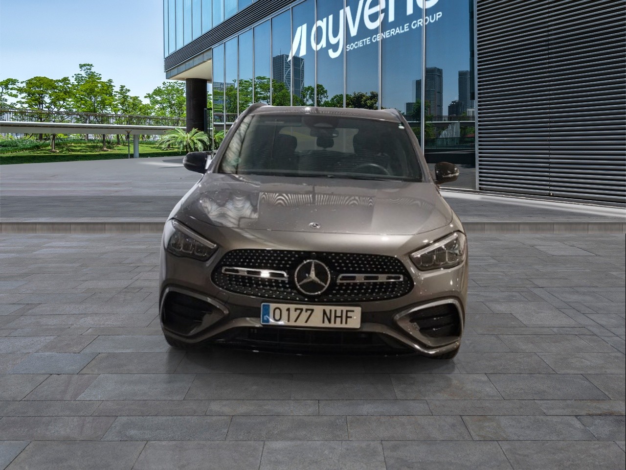 Mercedes Clase-GLA