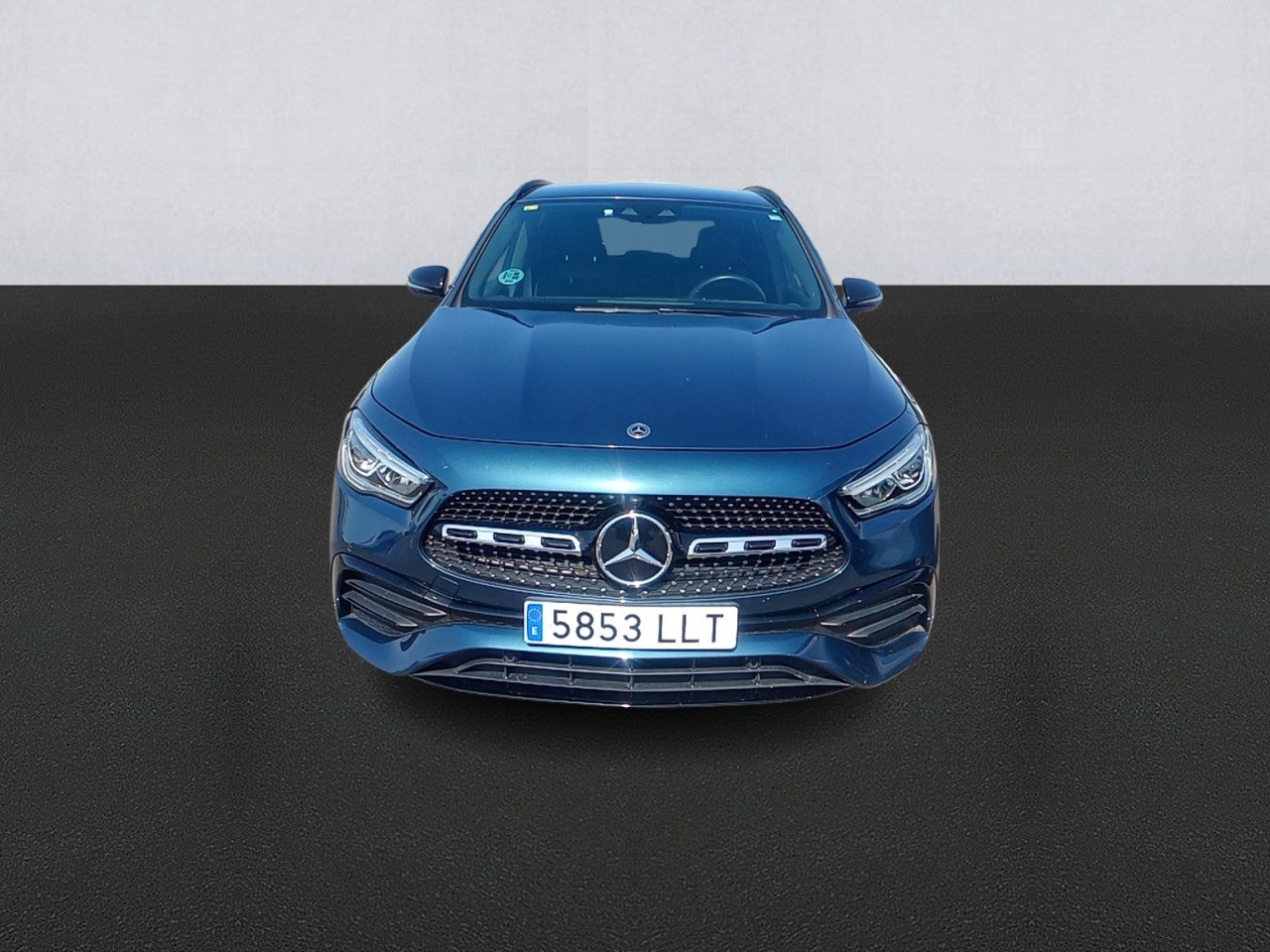 Renting Segunda Mano Mercedes Benz GLA200 D 