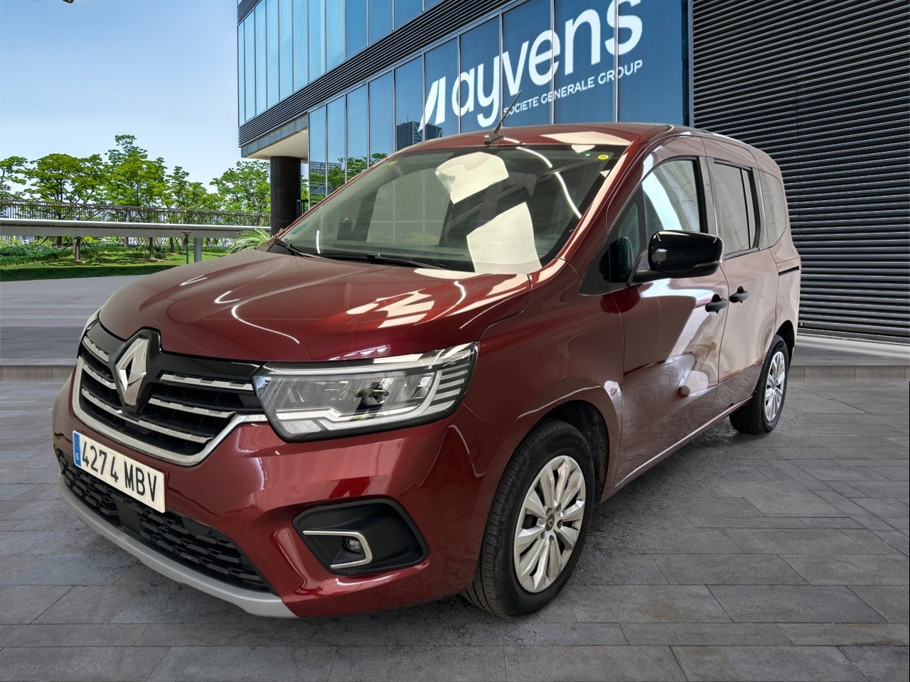 Renting Segunda Mano Renault KangooLife Edition One 1.5 Blue dCi 70kW(95CV) 