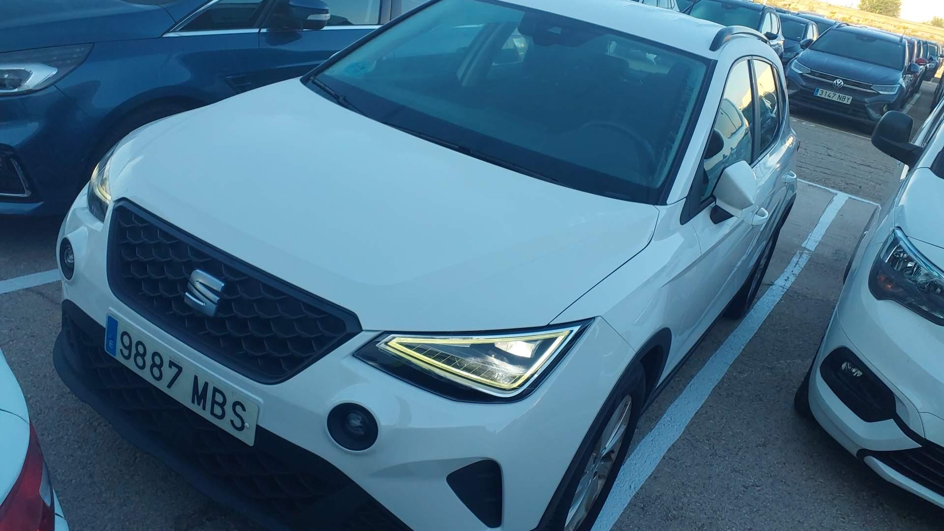 imagen SEAT ARONA 1.0 TSI 81kW (110CV) Style-39