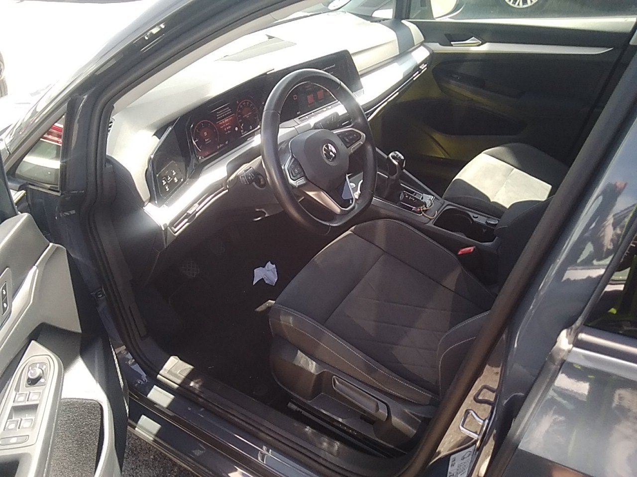 Renting Segunda Mano Volkswagen GolfLife 2.0 TDI 85kW (115CV) 