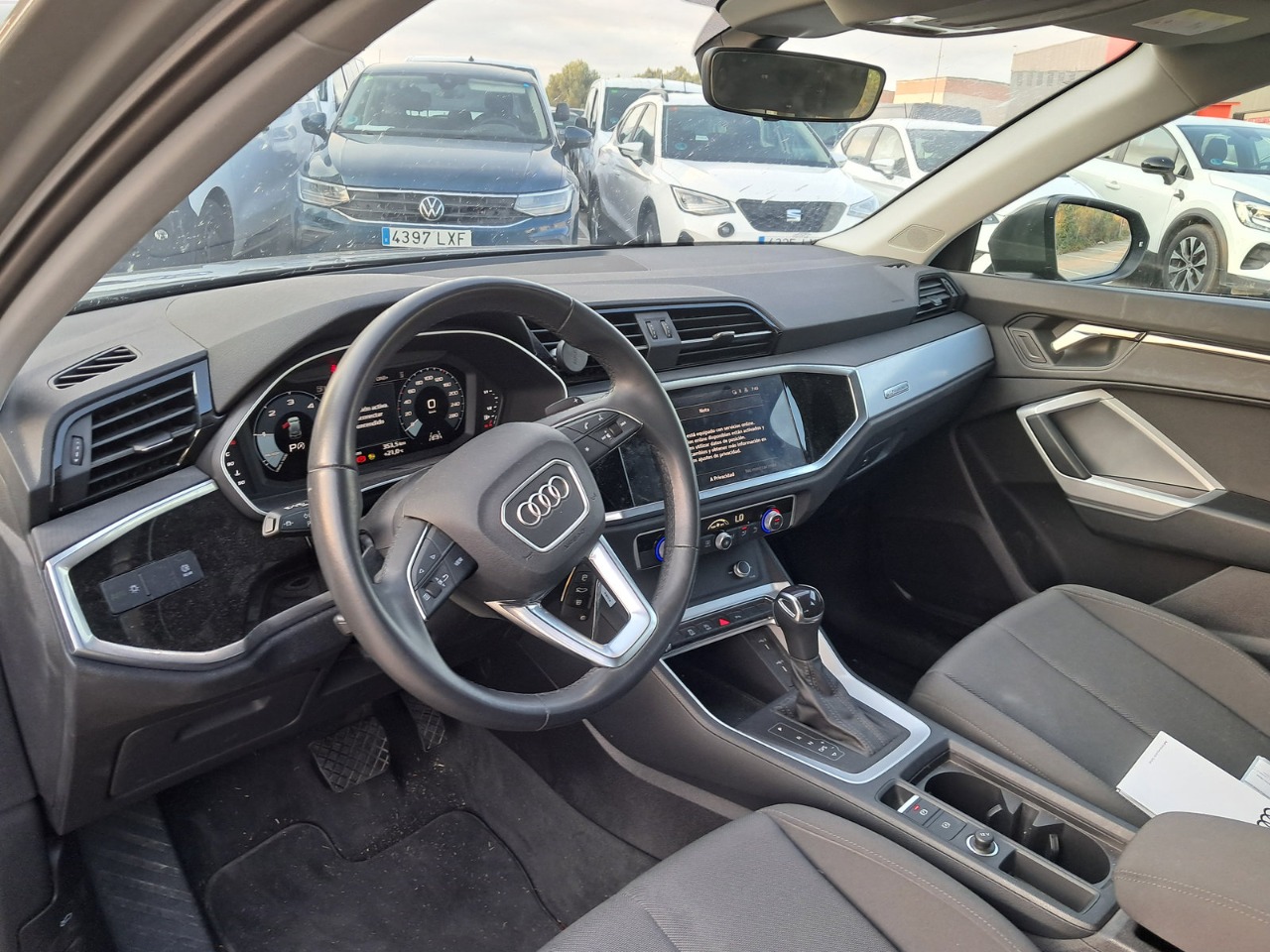 Renting Segunda Mano Audi Q335 TDI 110kW (150CV) S tronic 