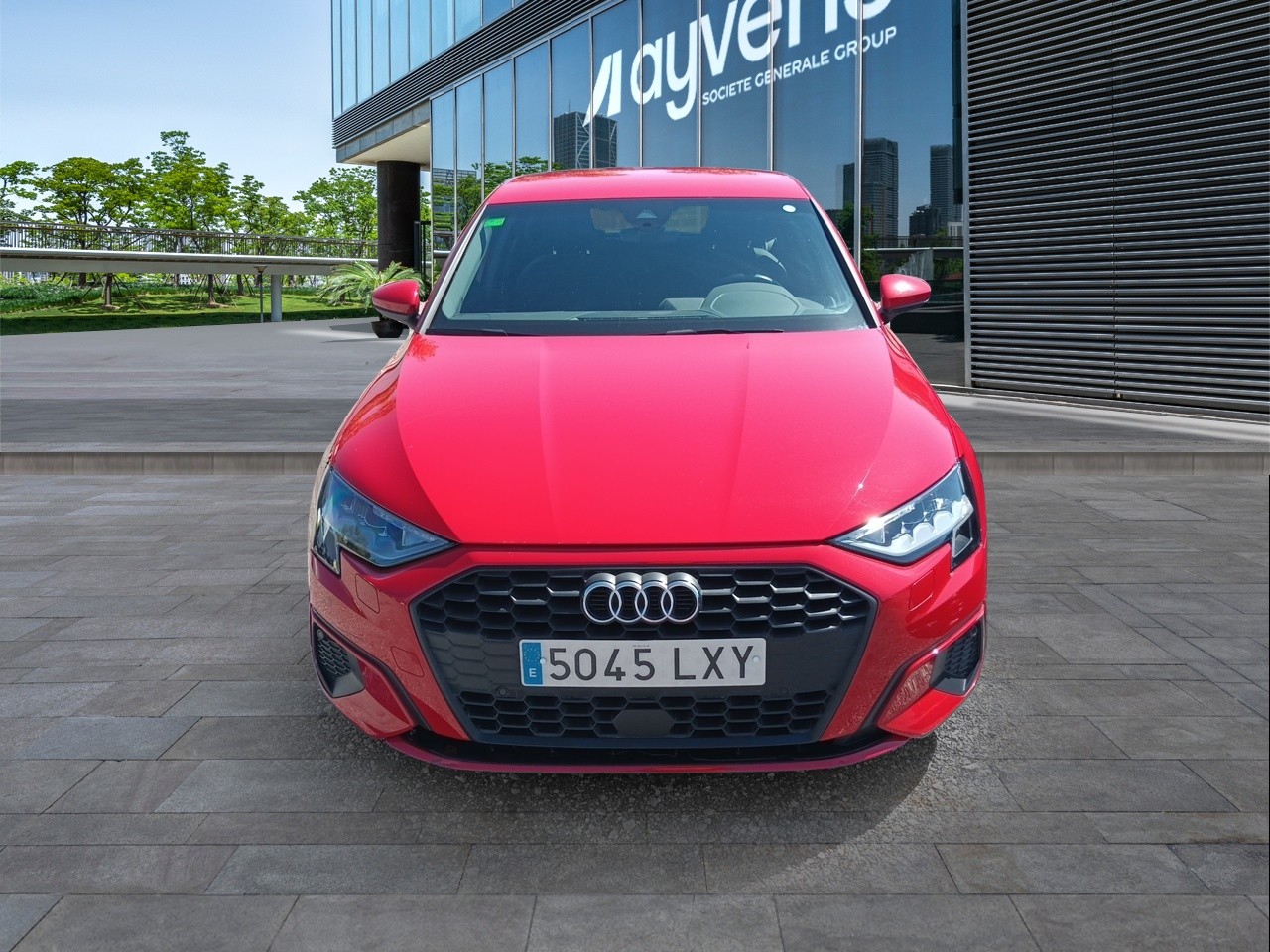 Audi A3 Sportback Advanced 30TFSi Auto FWD 81kW (110CV)