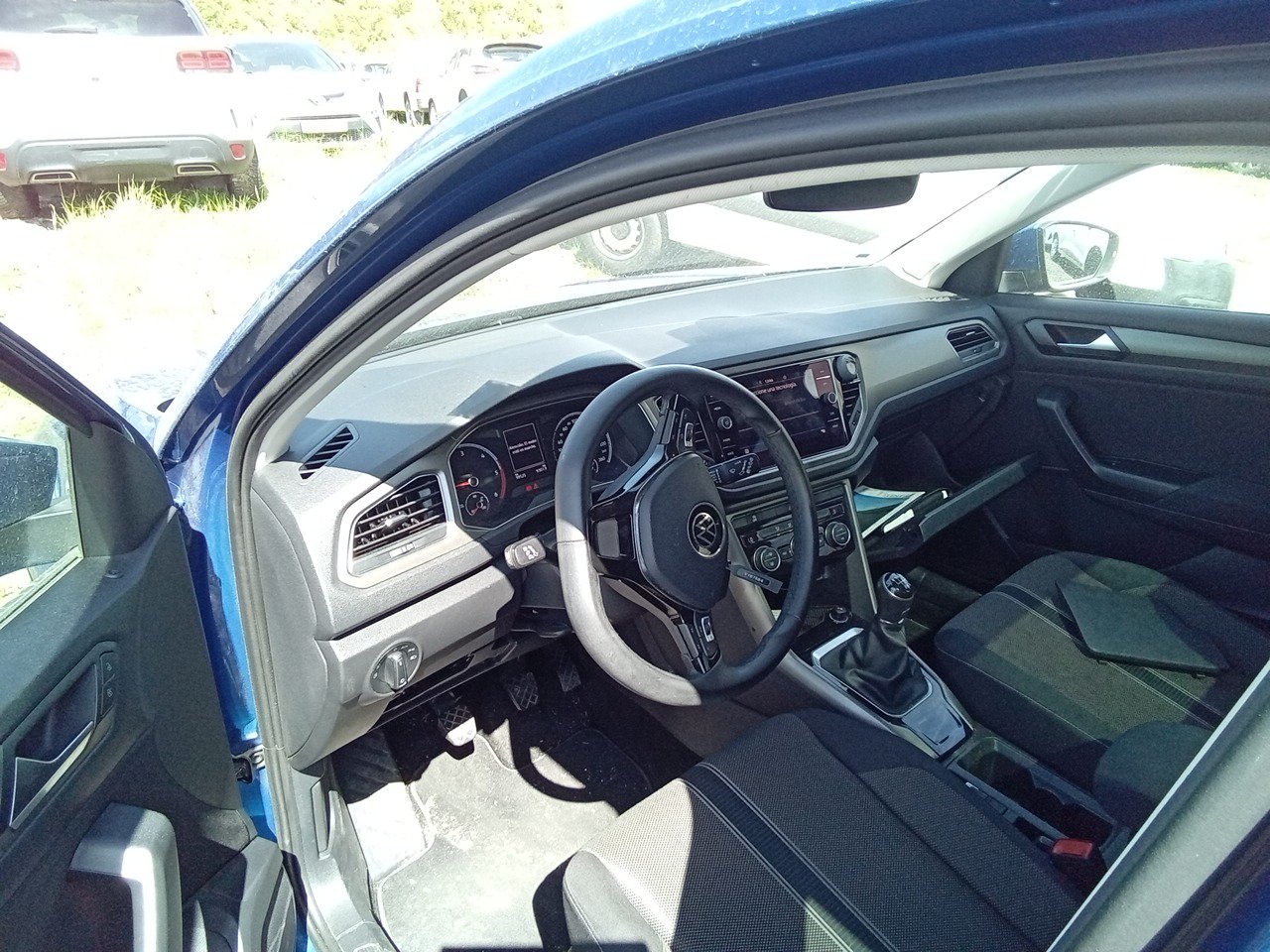 Renting Segunda Mano Volkswagen T-RocAdvance 2.0 TDI 85kW (115CV) 