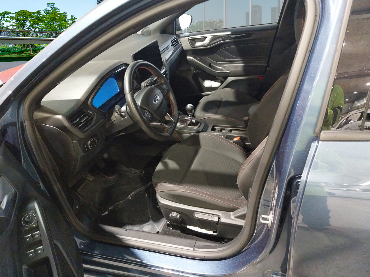 Renting Segunda Mano Ford Focus1.0 Ecoboost MHEV 92kW ST-Line X 