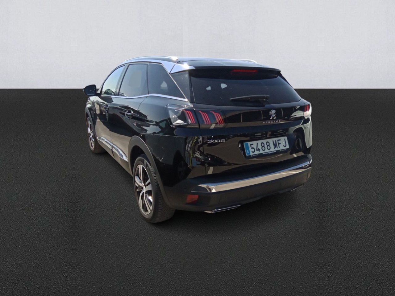 Renting Segunda Mano Peugeot 30081.5 BlueHDi 96kW S&S GT EAT8 