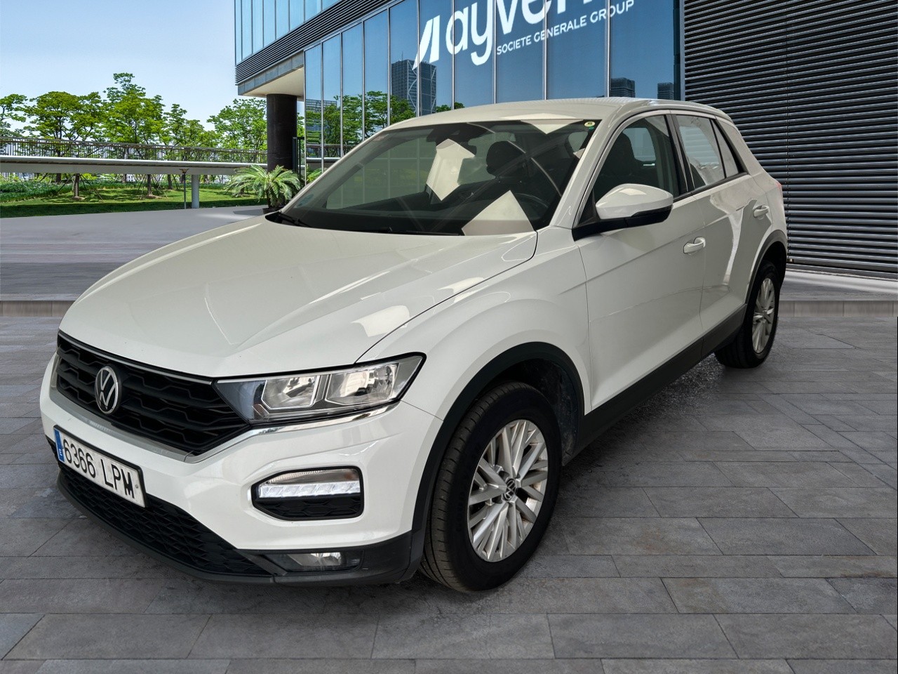 imagen VOLKSWAGEN T-ROC Edition 2.0 TDI 85kW (115CV)-39