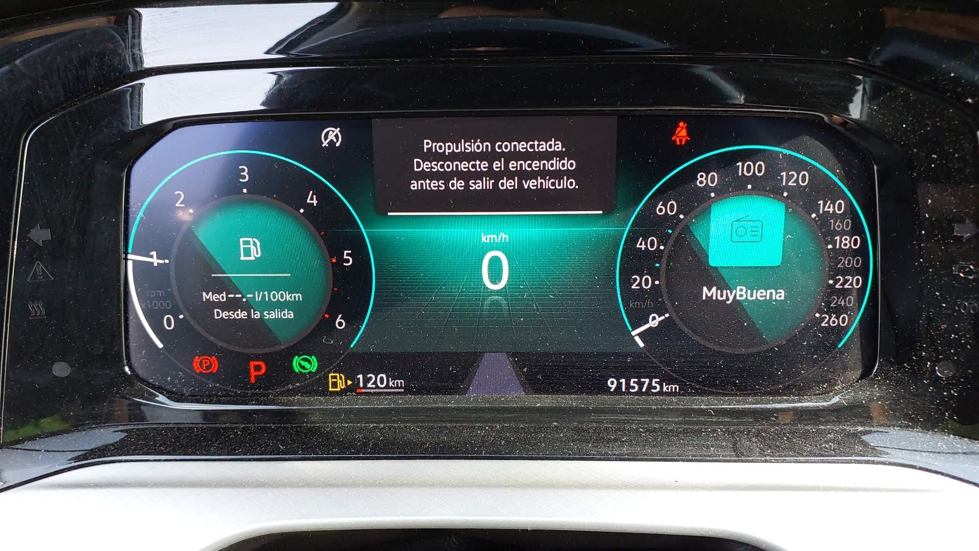 Renting Segunda Mano Volkswagen GolfLife 2.0 TDI 85kW (115CV) DSG 