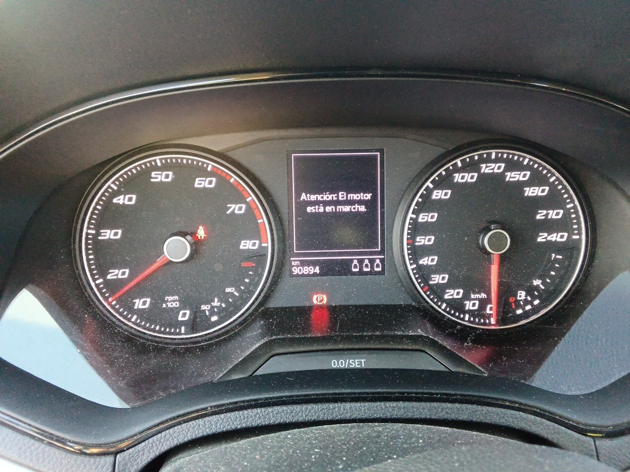 Renting Segunda Mano Seat Arona1.0 TSI 85kW (115CV) Style Edition Eco 