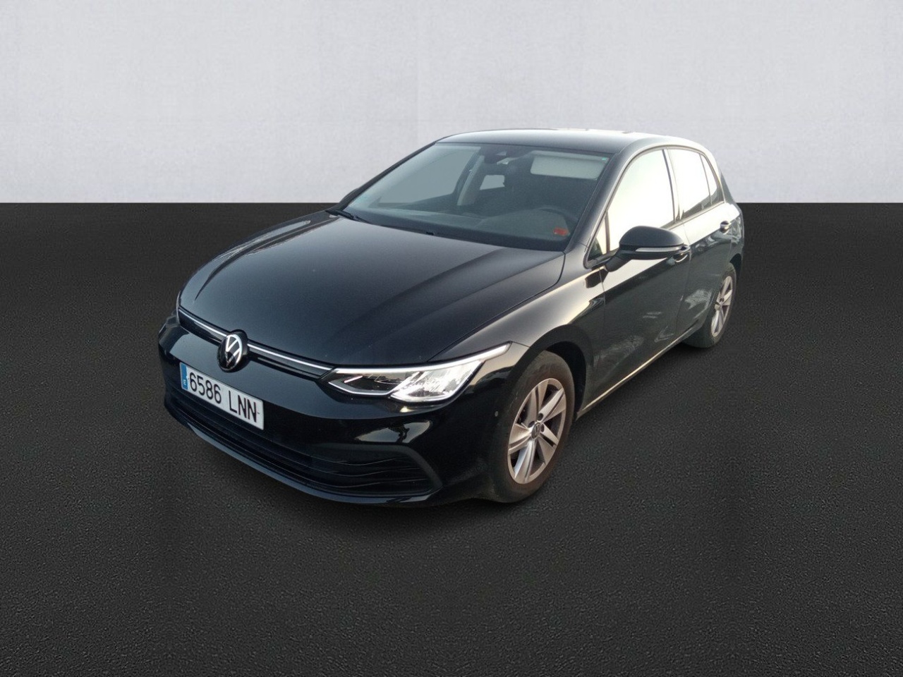 Renting Segunda Mano Volkswagen GolfLife 2.0 TDI 85kW (115CV) 