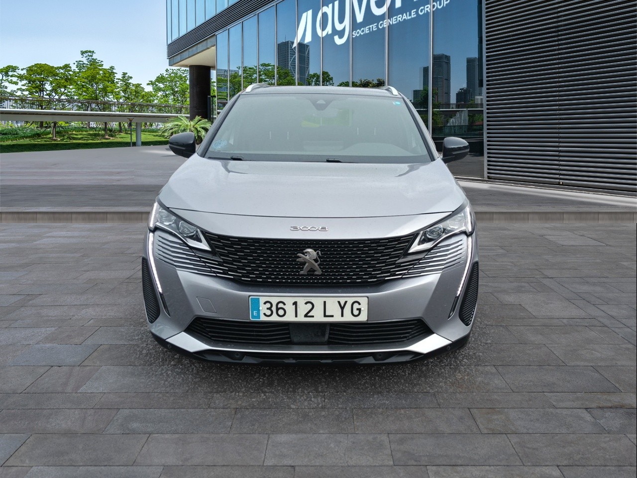 Renting Segunda Mano Peugeot 3008300 e-EAT8 GT 