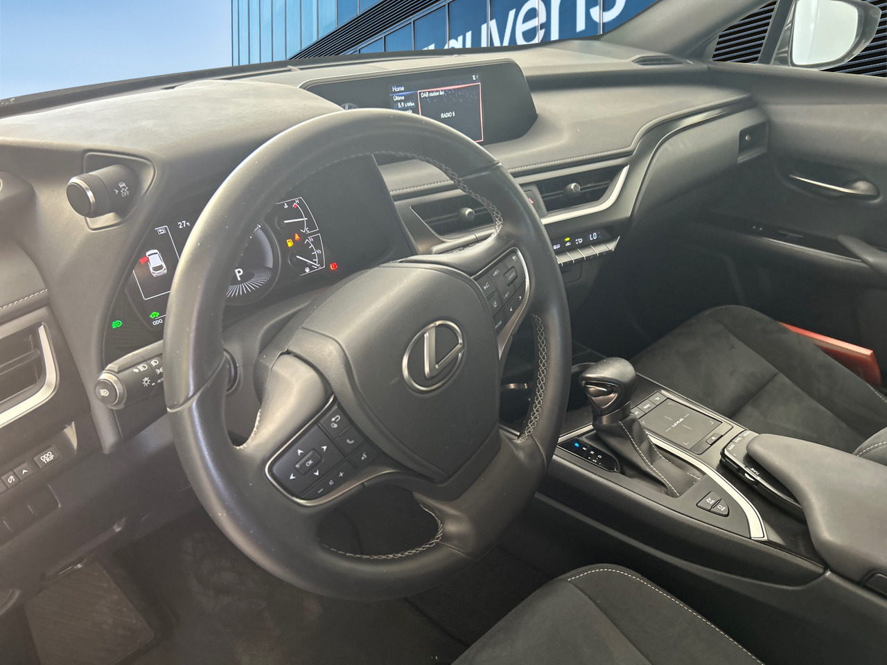 Renting Segunda Mano Lexus UX2.0 250h Premium 