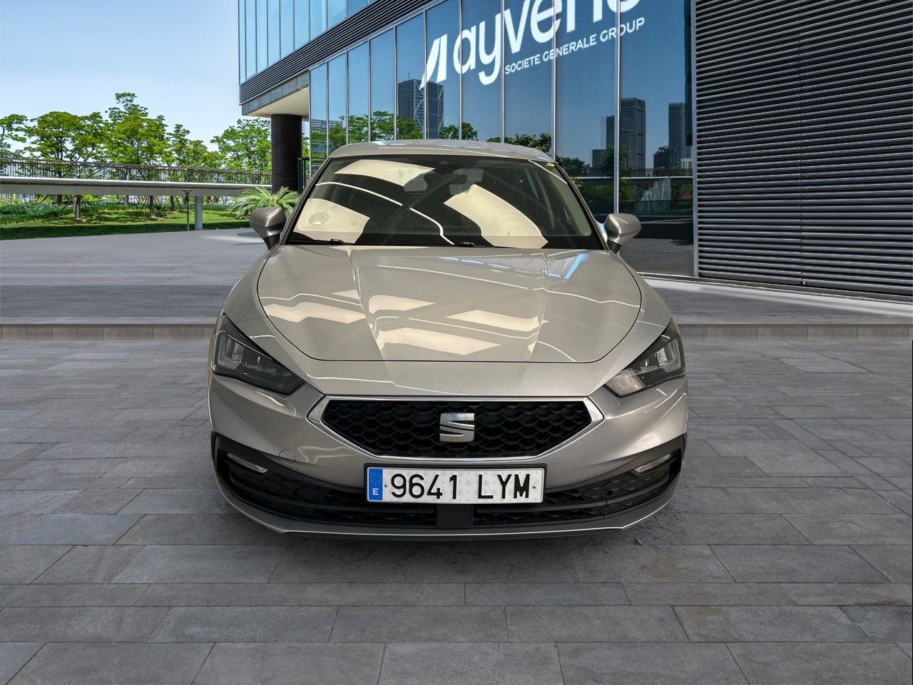 Renting Segunda Mano Seat Leon1.5 TSI 96kW S&S Style Go 