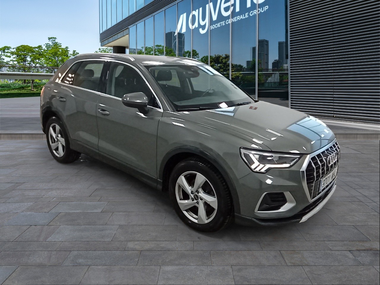 Renting Segunda Mano Audi Q3Advanced 35 TDI 110kW (150CV) S tronic 
