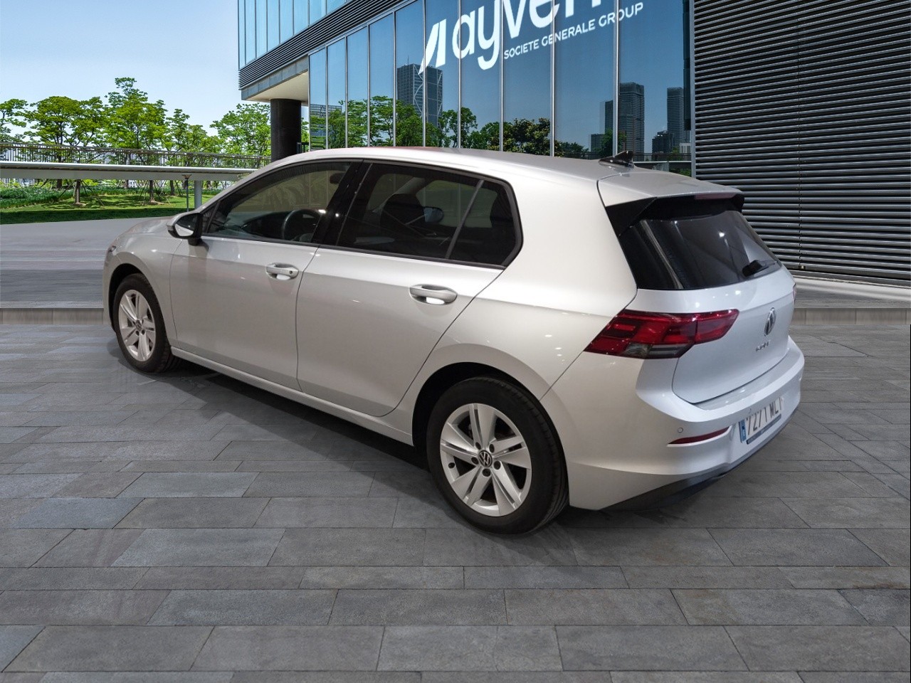 Renting Segunda Mano Volkswagen GolfLife 2.0 TDI 85kW (115CV) 