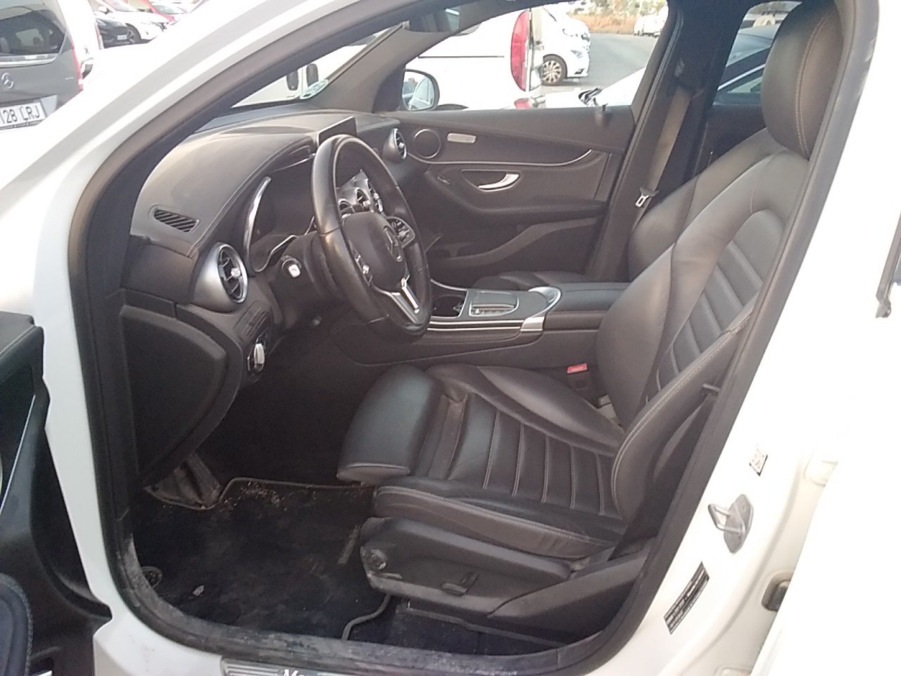 Renting Segunda Mano Mercedes Benz GLC COUPE300 d 4MATIC 