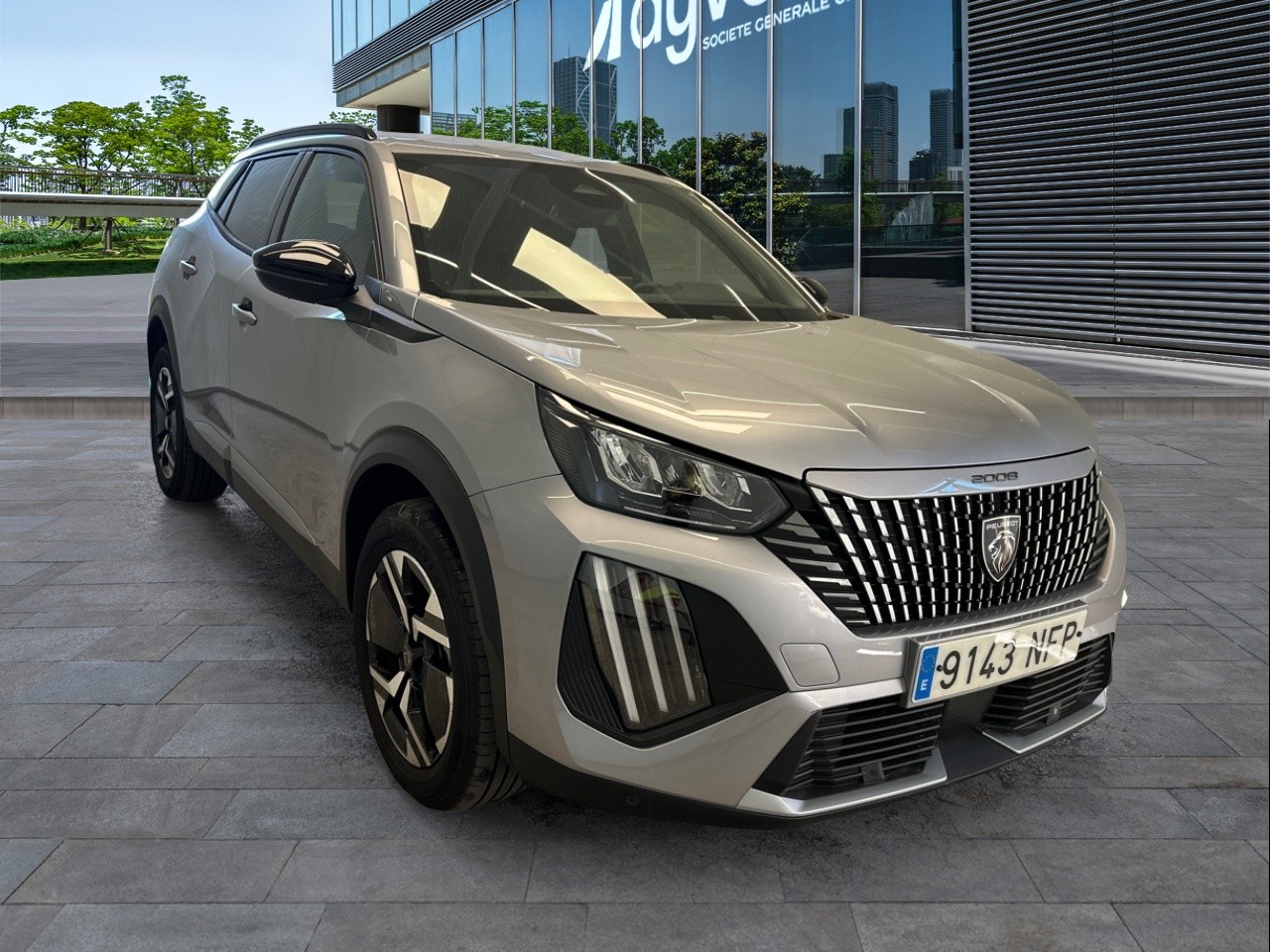 Renting Segunda Mano Peugeot 2008Allure Puretech 100 S&S 6 Vel. MAN 