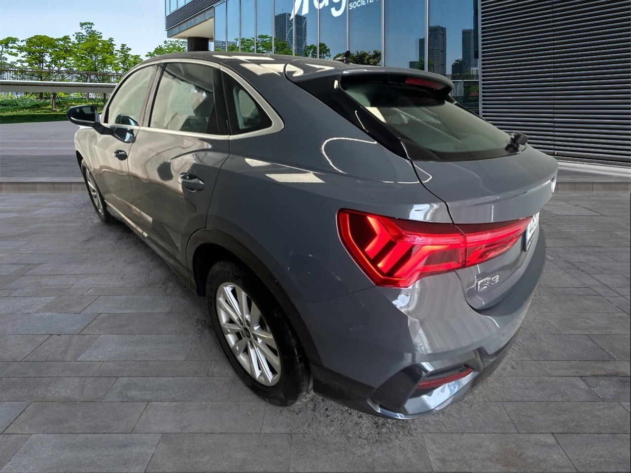 Renting Segunda Mano Audi Q3 SportbackAdvanced 35 TDI 110kW (150CV) S tronic 