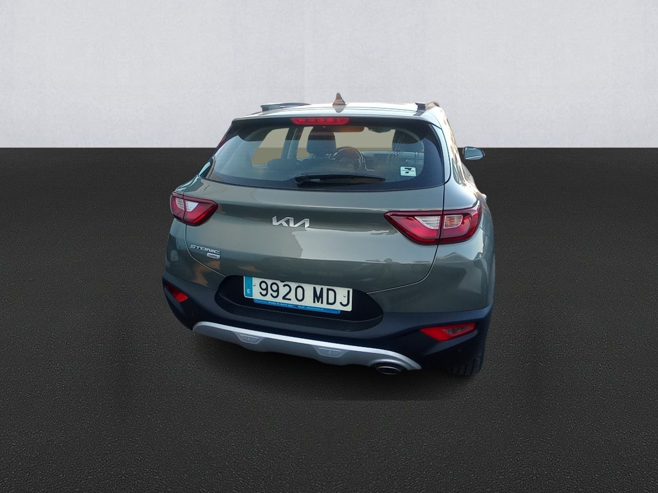 Renting Segunda Mano Kia Stonic1.0 T-GDi 88kW (120CV) MHEV iMT Drive 