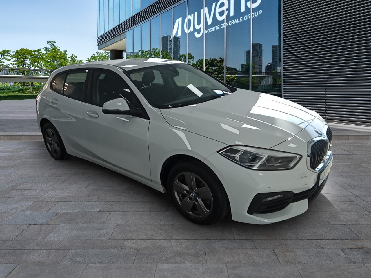 Renting Segunda Mano BMW Serie 1116d 