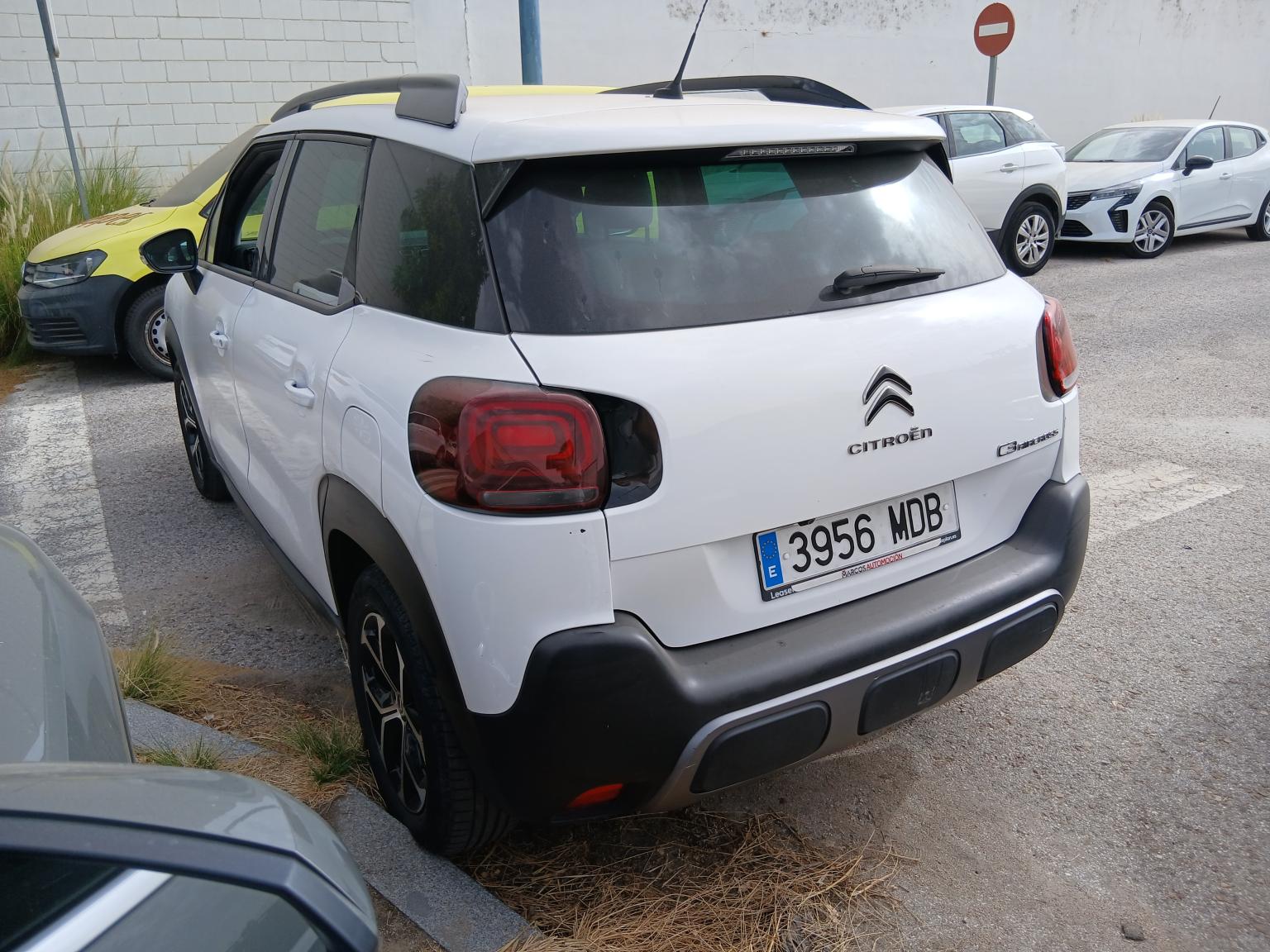 Citroen C3 Aircross