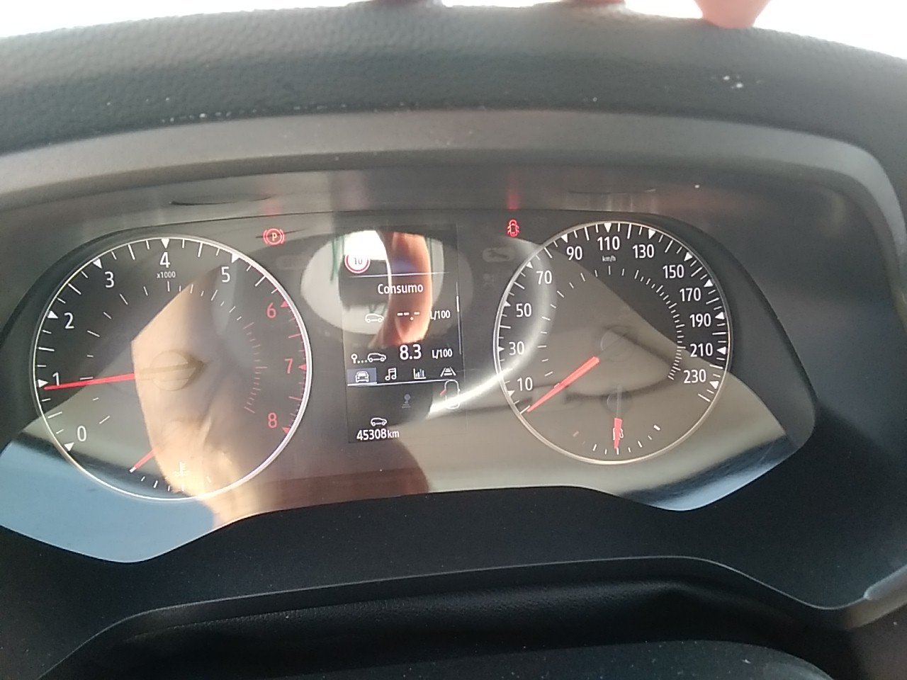 Renting Segunda Mano Renault CapturIntens TCe 74kW (100CV) GLP 
