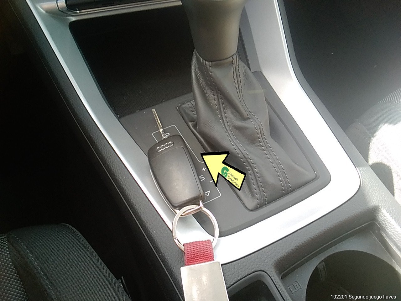Renting Segunda Mano Audi Q3Advanced 35 TDI 110kW (150CV) S tronic 