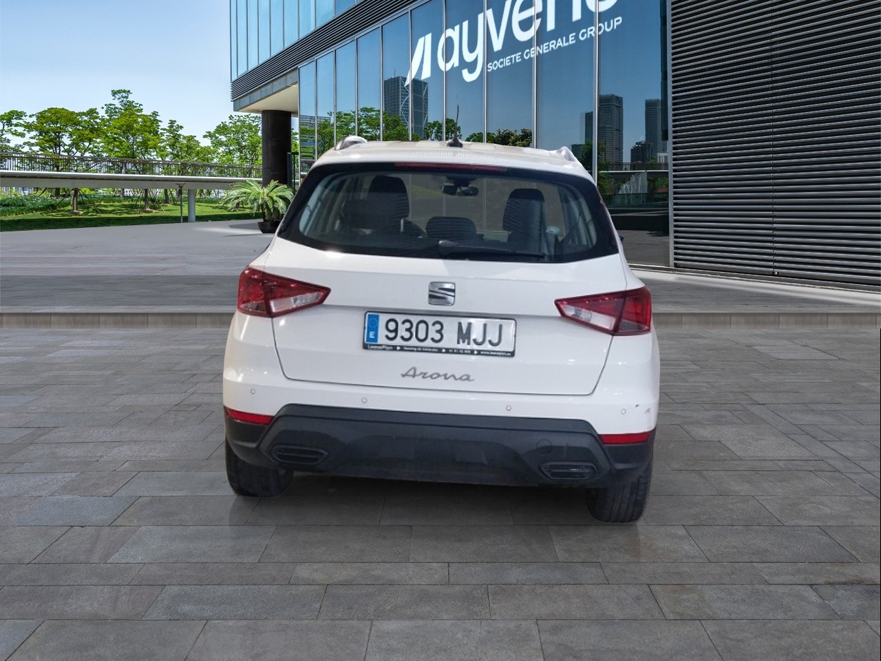 Renting Segunda Mano Seat Arona1.0 TSI 81kW (110CV) Style XL 