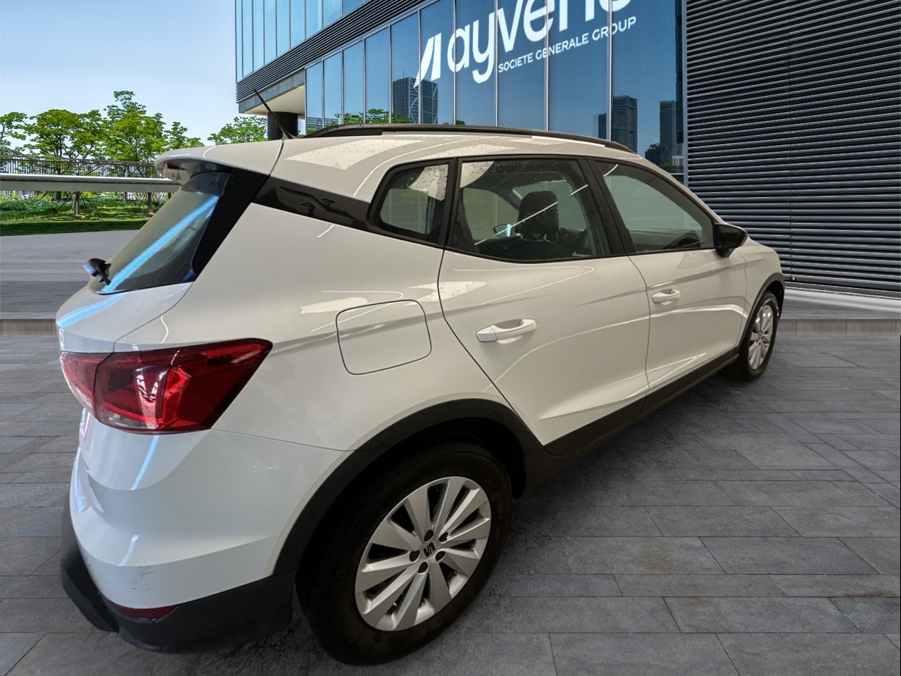 Renting Segunda Mano Seat Arona1.0 TSI 81kW (110CV) Style XL 