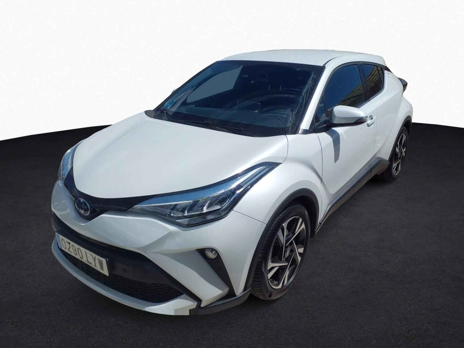 Renting Segunda Mano Toyota C-HR1.8 125H Advance 