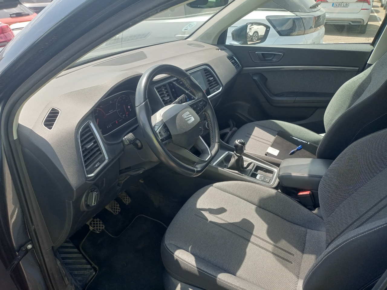 Renting Segunda Mano Seat Ateca1.0 TSI 81kW St&Sp Style Go 