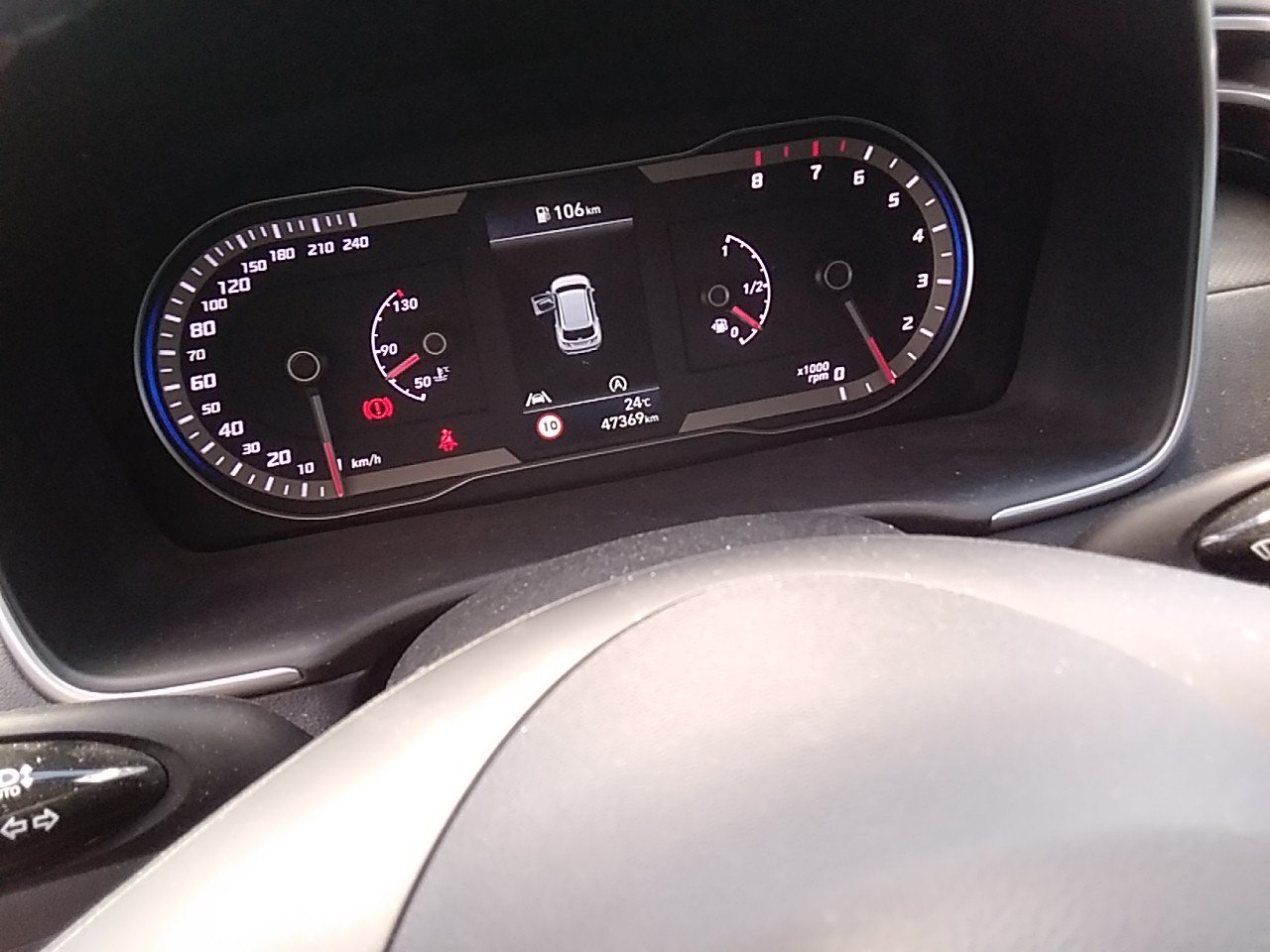 Renting Segunda Mano Hyundai Tucson1.6 TGDI 110kW (150CV) Klass Safe 