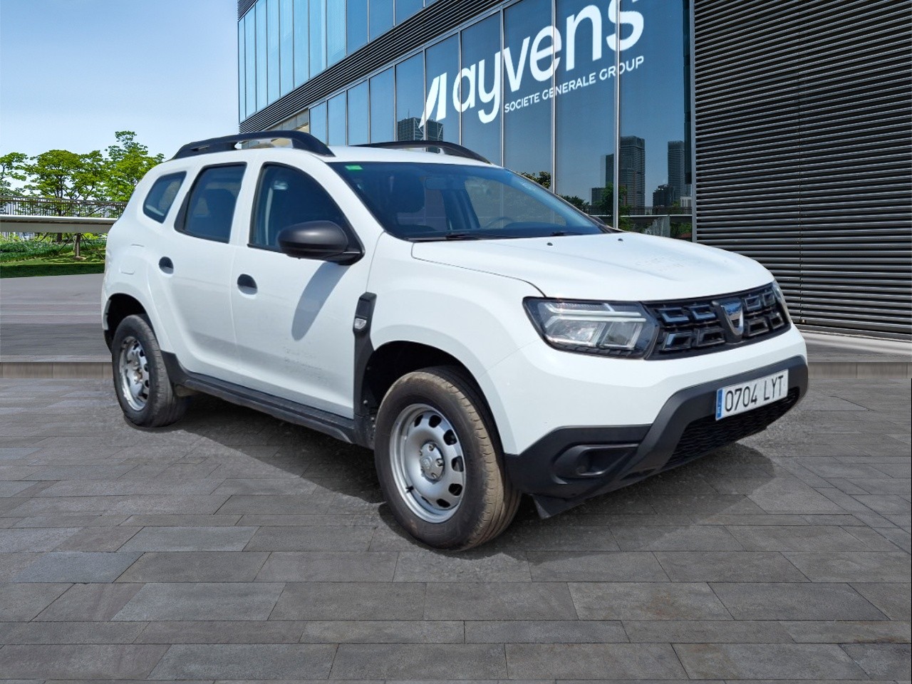 Renting Segunda Mano Dacia DusterEssential TCE 74kW(100CV) ECO-G 4X2 