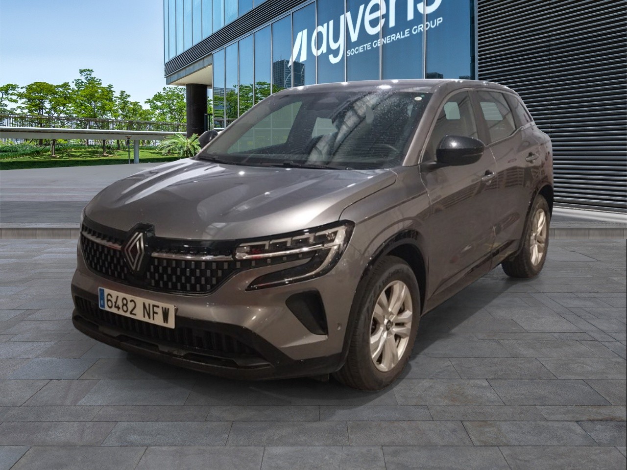 imagen RENAULT AUSTRAL Evolution E-Tech Full Hybrid 147kW-39