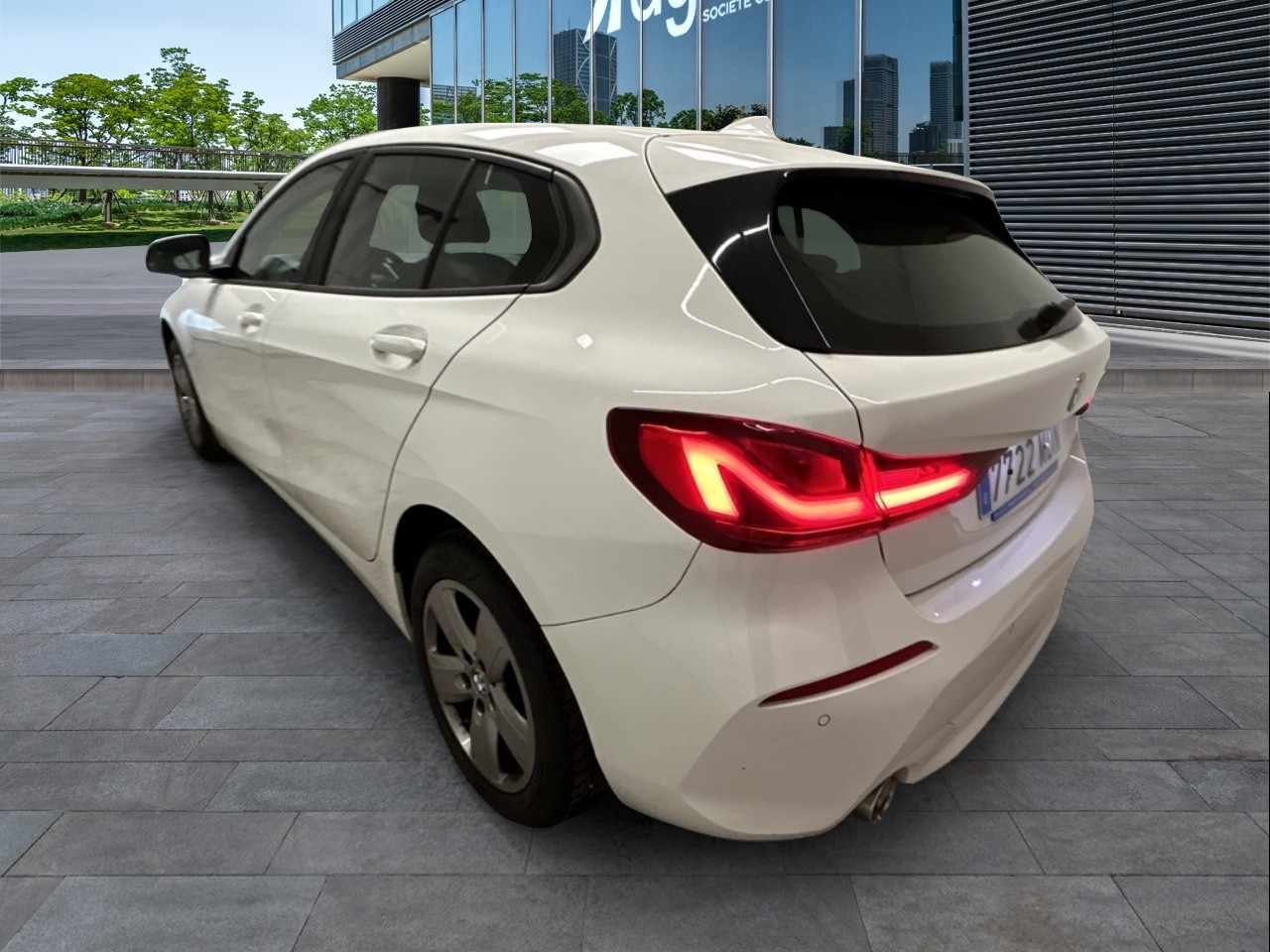Renting Segunda Mano BMW Serie 1116d 