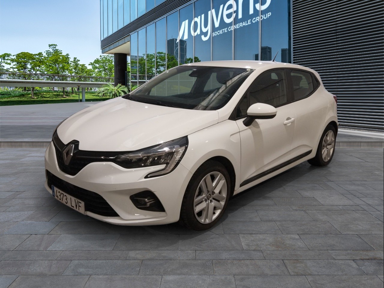 imagen RENAULT CLIO Intens E-Tech Híbrido 104 kW (140CV)-39