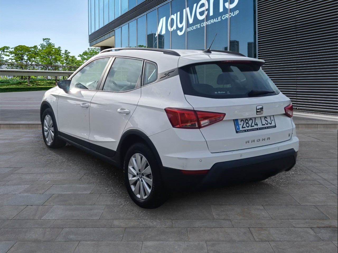 Renting Segunda Mano Seat Arona1.0 TSI 81kW (110CV) Style Go2 