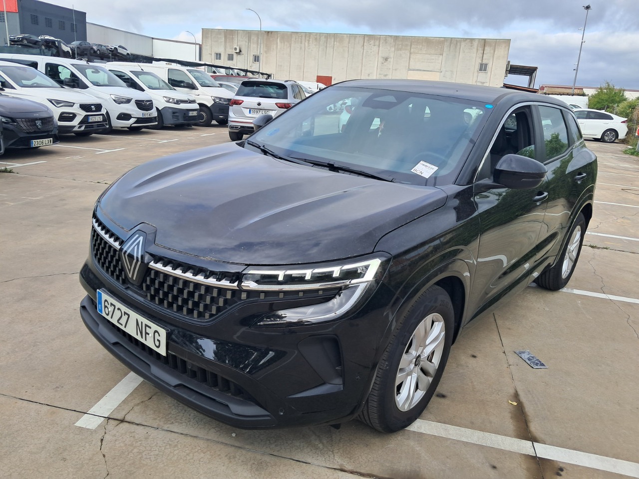 imagen RENAULT AUSTRAL Evolution E-Tech Full Hybrid 147kW-39