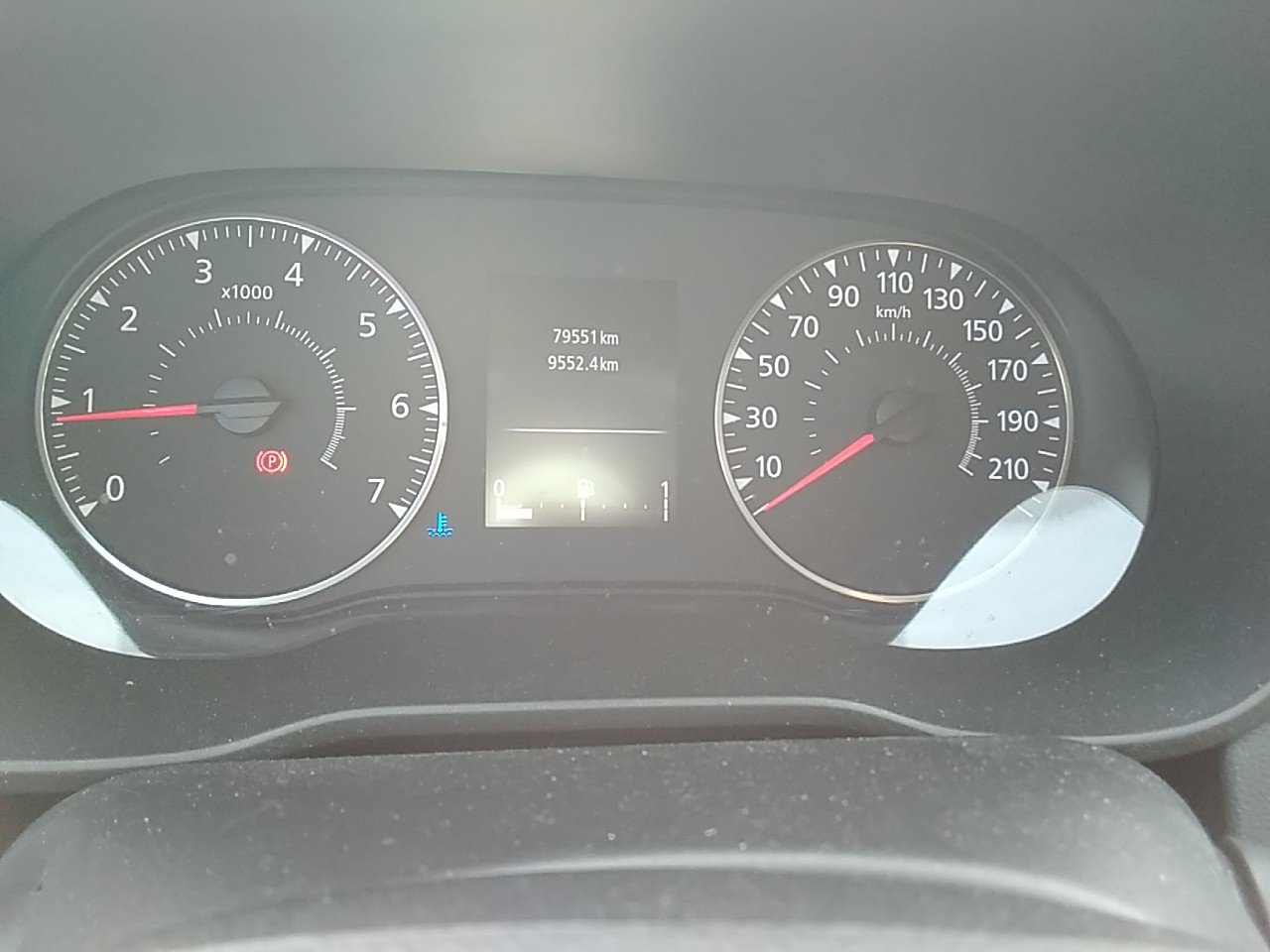 Renting Segunda Mano Dacia DusterEssential Blue dCi 85kW (115CV) 4X4 