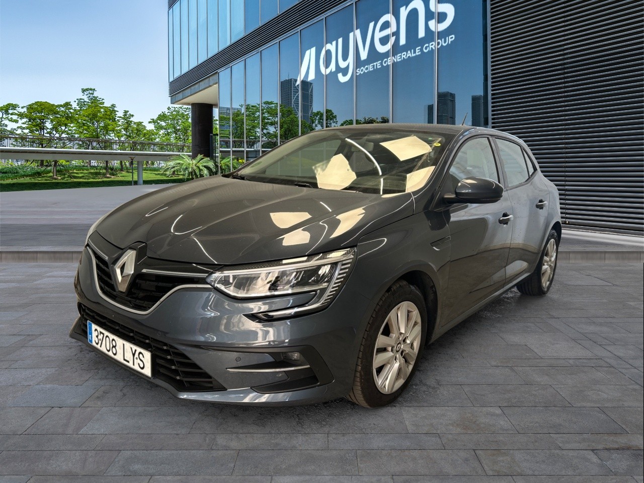 imagen RENAULT MEGANE (O) Intens TCe 103 kW (140CV) GPF-39