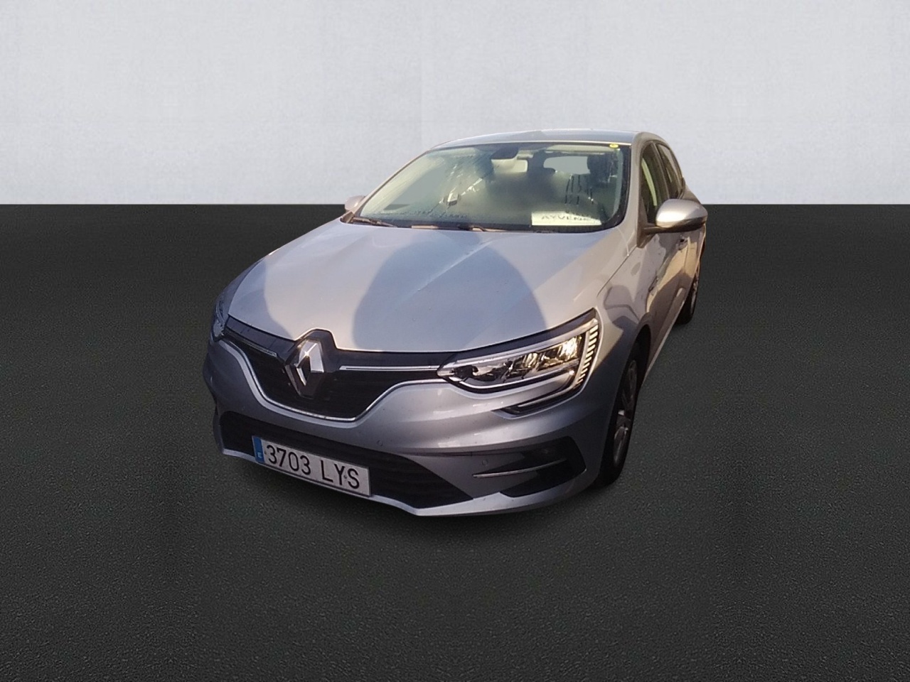 Renting Segunda Mano Renault Megane(O) Intens TCe 103 kW (140CV) GPF 